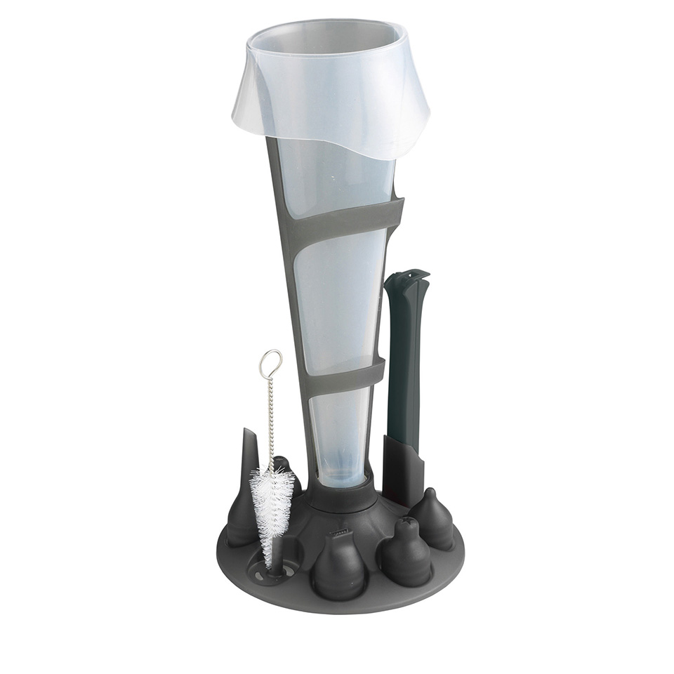 Mastrad Slagroom Spuitzakset